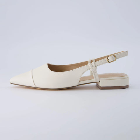 Forever Sling Back Flat