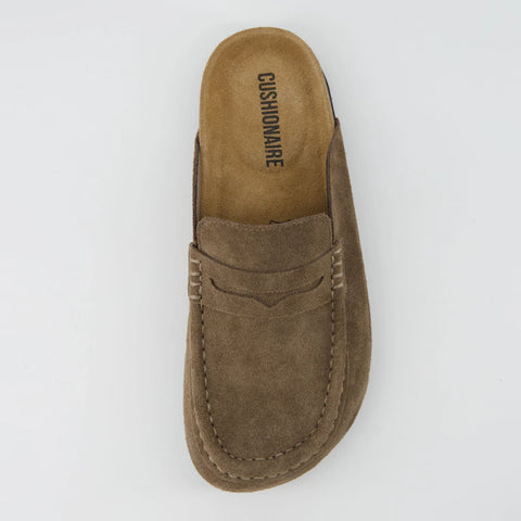 Fondu Leather Clogs
