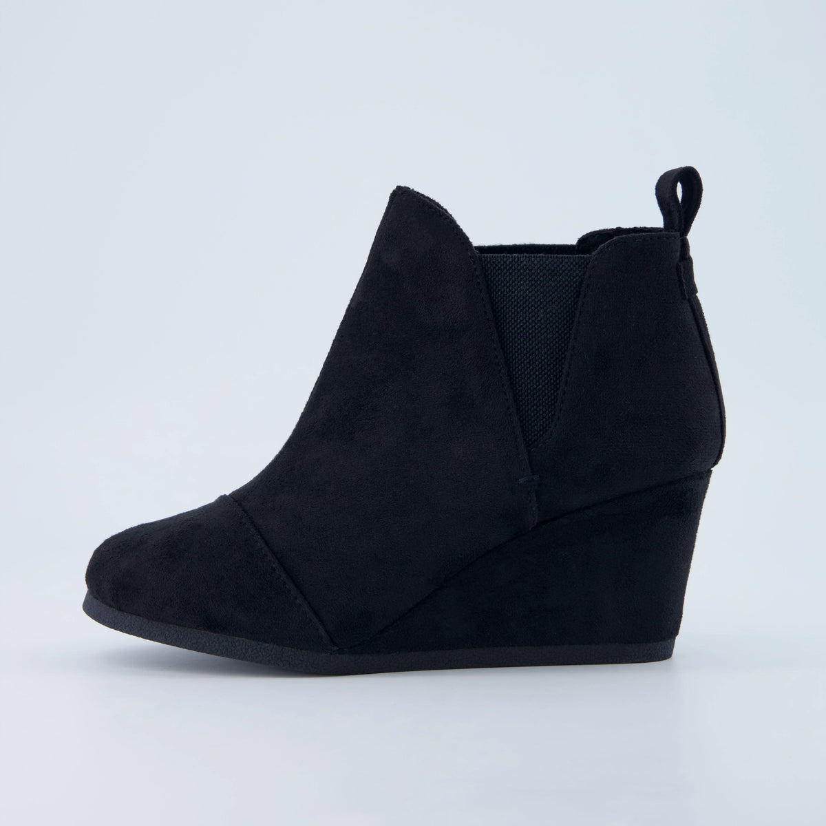 Zoey Wedge Bootie