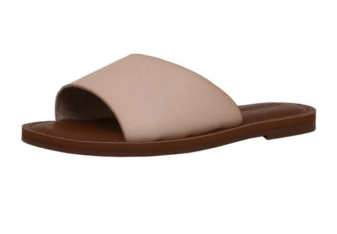 Carly One Band Slide Sandal
