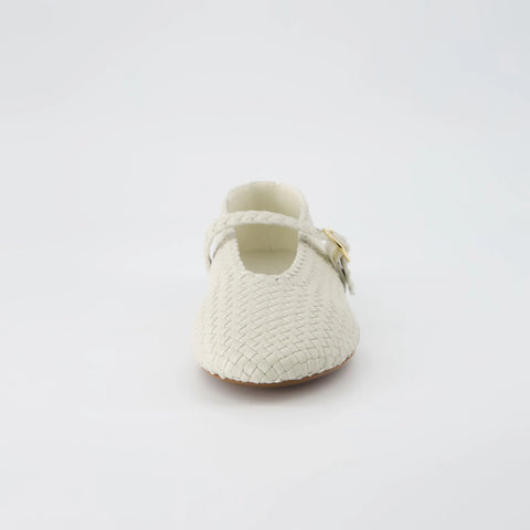 Bistro Woven Mary Jane