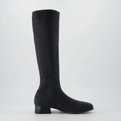 Rialto Knit Knee-High Boot