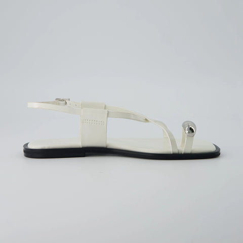 Corfu Flat Sandals