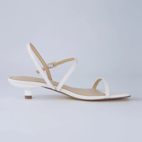 Soprano Kitten Heel Sandal
