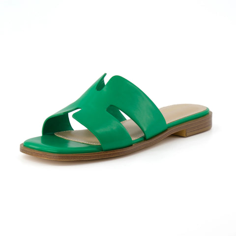 Voyage Cutout Strap Slides