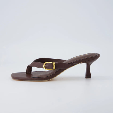 Marlin Low Kitten Heels