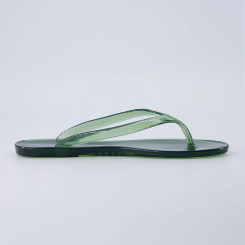 Splash Jelly Flip Flops