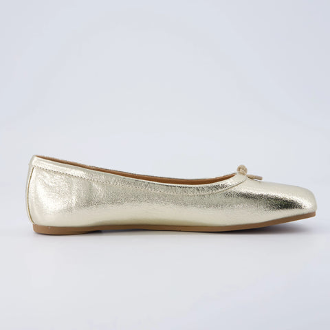 Maki Split-toe Flats