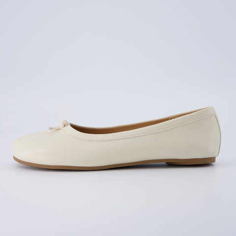 Maki Split-toe Flats