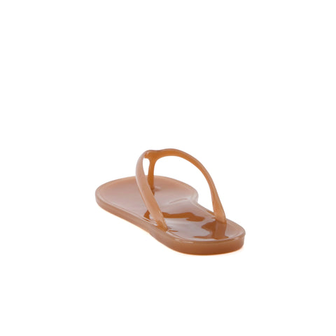 Splash Jelly Flip Flops