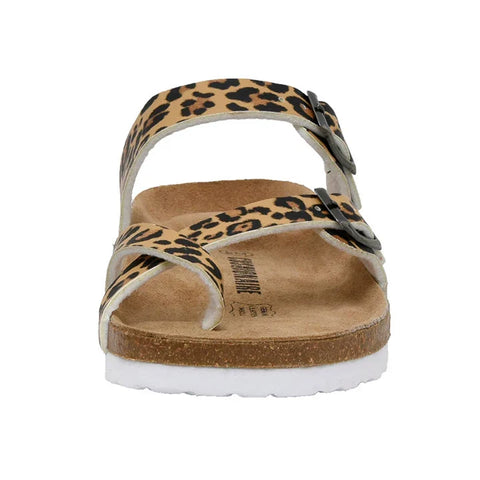 Luna Cork Footbed Sandal
