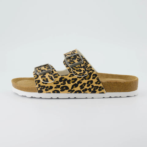 Lane Cork Footbed Sandal