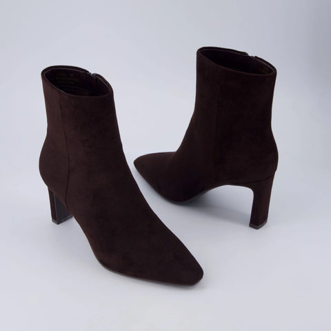 Giana High Heel Ankle Boots
