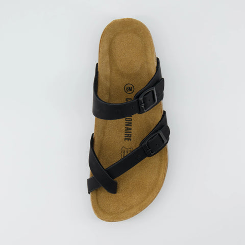 Luna Cork Footbed Sandal