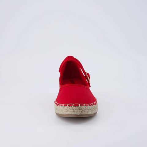 Tapas Canvas Flats