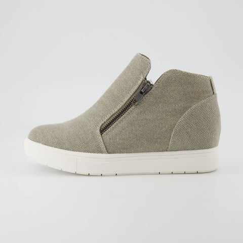 Hart Hidden Wedge Sneaker