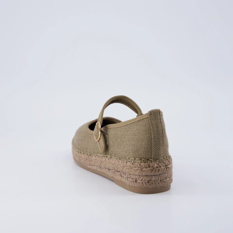 Tapas Canvas Flats