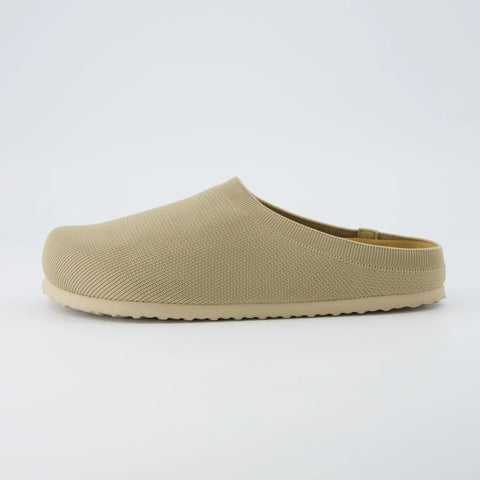 Sils Knit Cork Footbed Clog