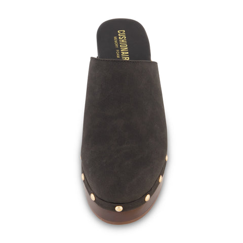 Gibbons Studded Clog