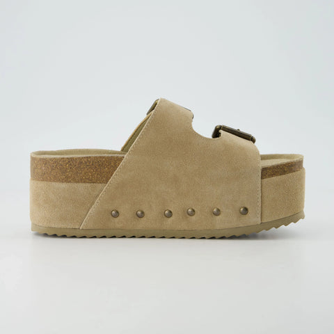 Guru Platform Sandal