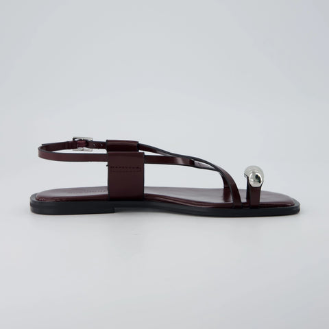 Corfu Flat Sandals