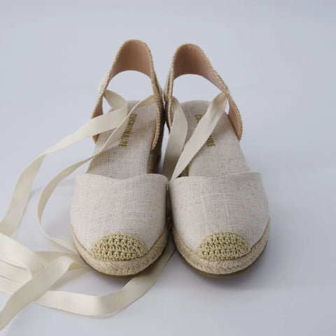 Bonita Platform Wedge Sandals