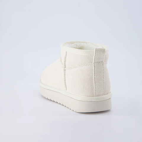 Hip Cozy Ankle Boot