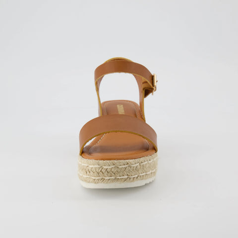 Melissa Platform Wedge Sandal