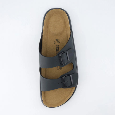 Mars Double Buckle Sandals