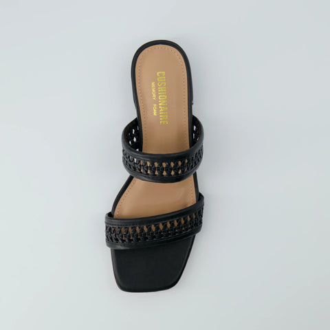 Norma Block Heel Sandals