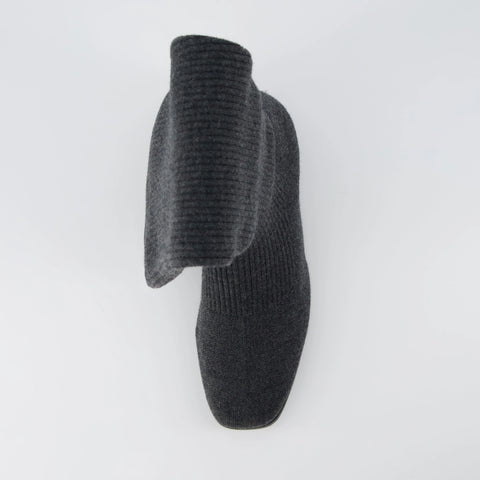 Rialto Knit Knee-High Boot