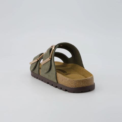 Brook Cork Footbed Sandal
