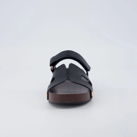 Tokyo Vegan Suede Sandal