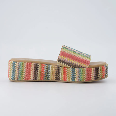 Kudos Platform Womens Sandals