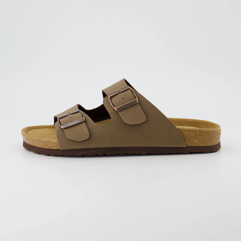 Lane Men's Cork Footbed Sandal