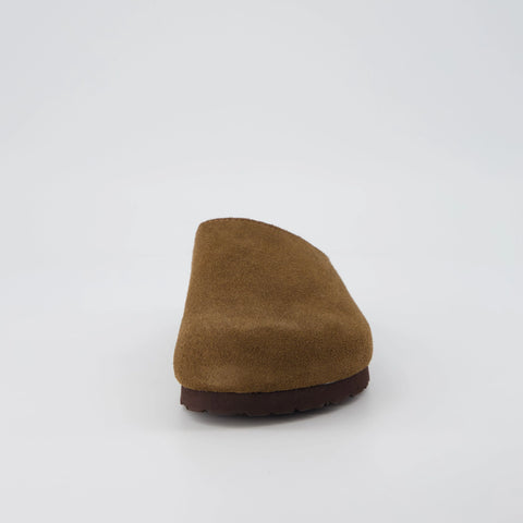 Lute Suede Clogs