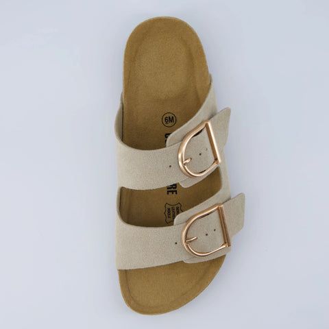 Legacy Cork Footbed Sandals