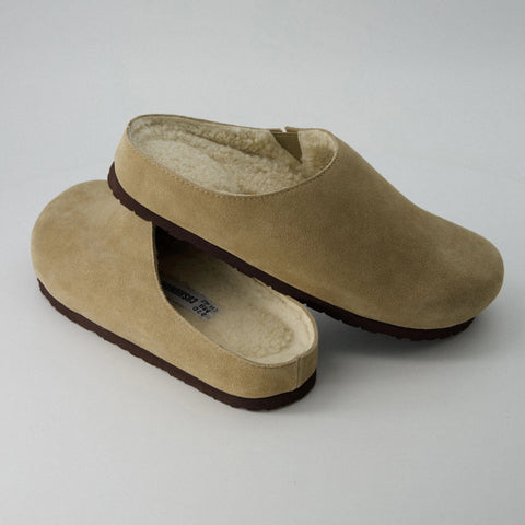 Heath-Fur Men's Slippers