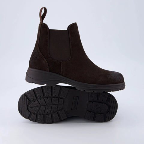 Britain-L Womens Chelsea Boots