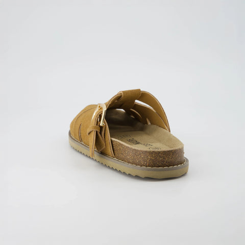 Benson Suede Clogs