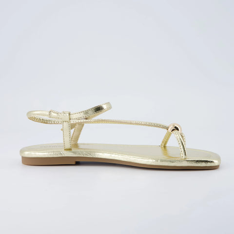 Alias Squared Toe Sandals