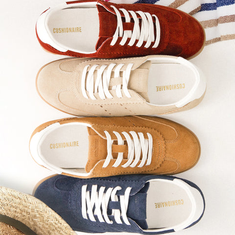 Tock Suede Sneaker