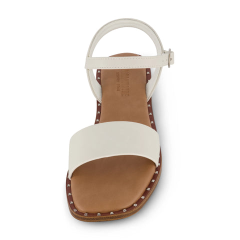 Verona Studded One Band Sandal