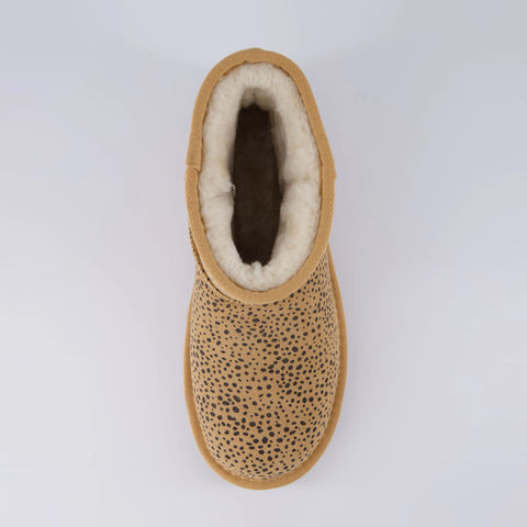 Hipster Cozy Ankle Boot