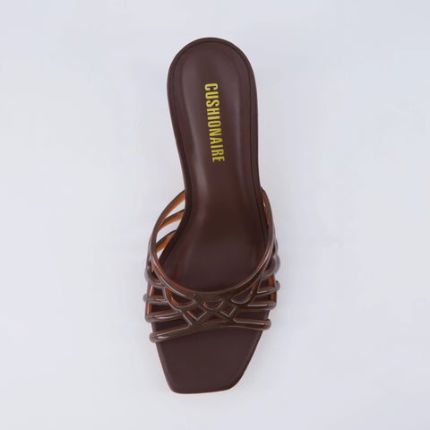 Naty Jelly Kitten Heels
