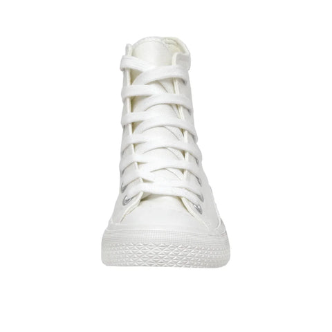 Vance High Top Canvas Sneaker
