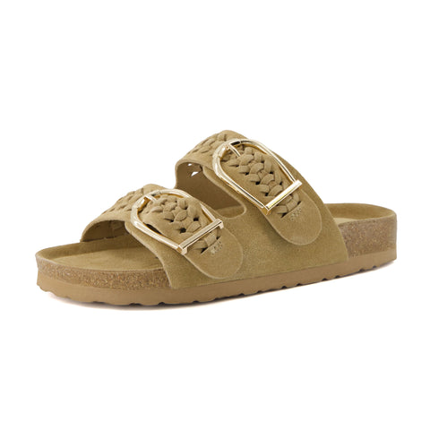 Cashew Cork Sandal