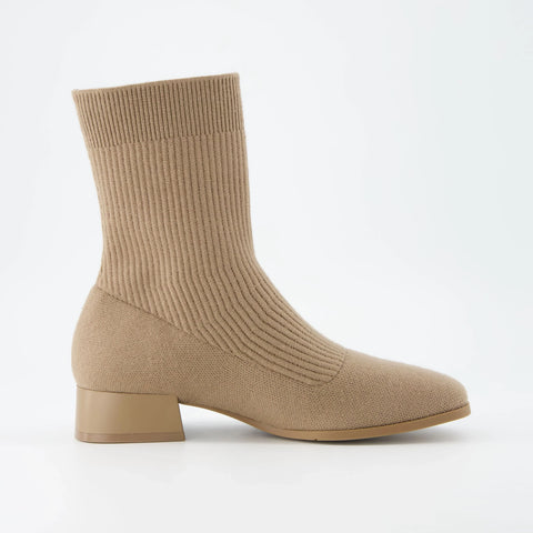 Russel Knit Ankle Boot
