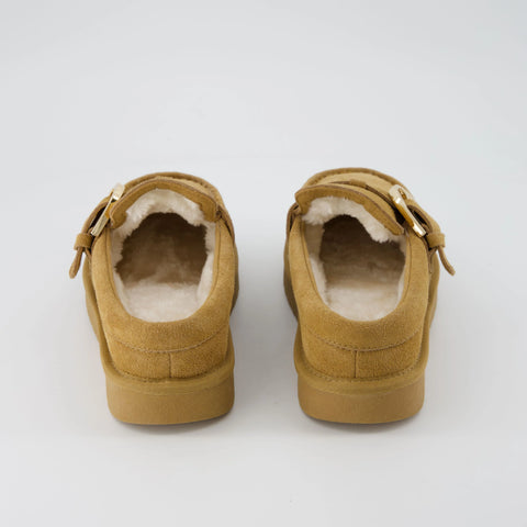 Origin Suede Slippers