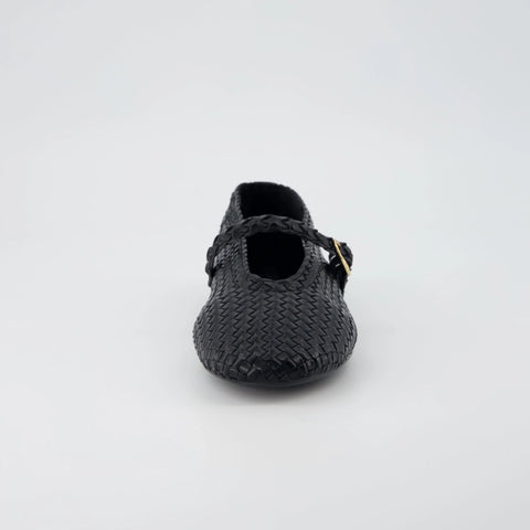 Bistro Woven Mary Jane